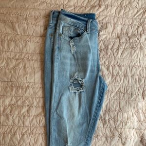 Indigo Rein ankle jeans